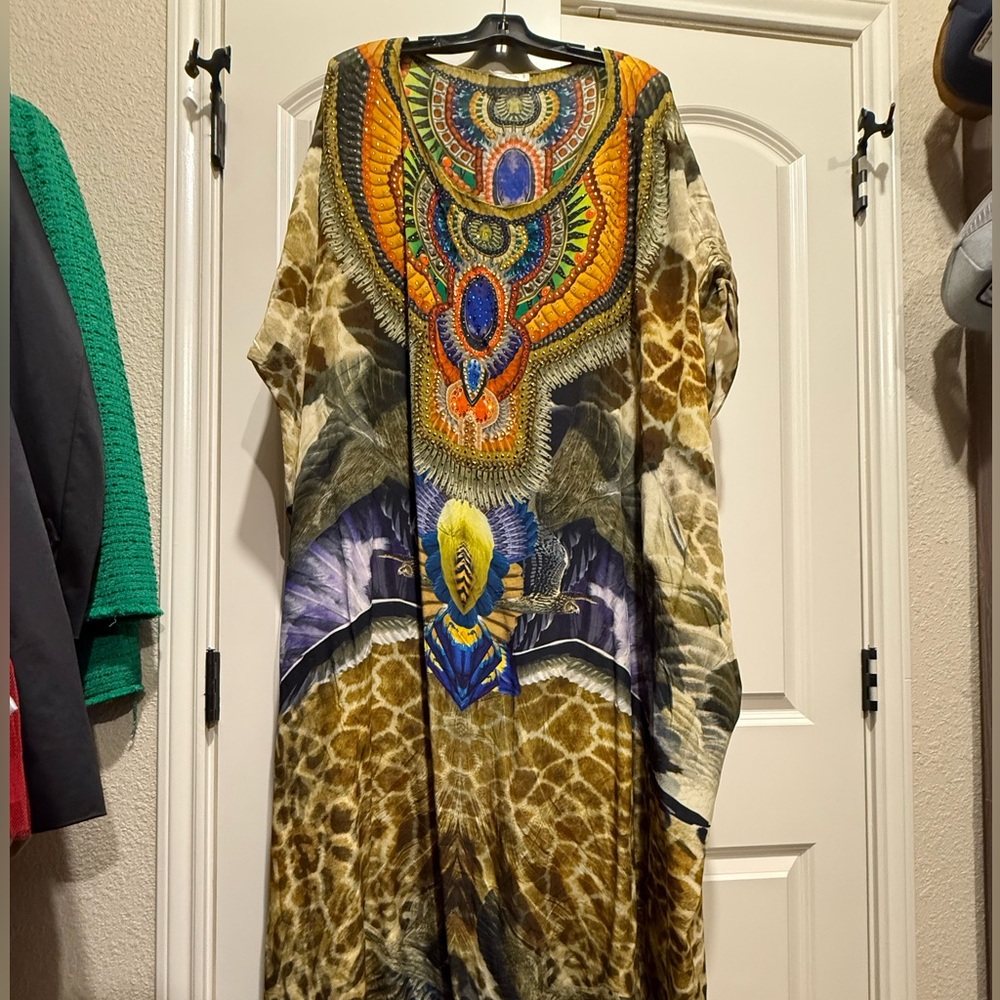 Camilla Dress